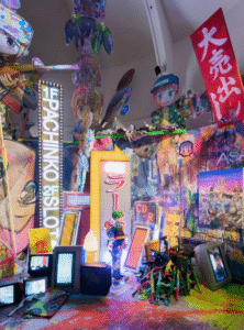 Œuvre d'art de l'artiste MR. et Pharrell Williams - A call to action