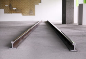Œuvre d'art de Oliver Beer - A road to nowhere
