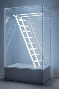 Œuvre d'art de l'artiste Nathalie Talec - Gimme Shelter