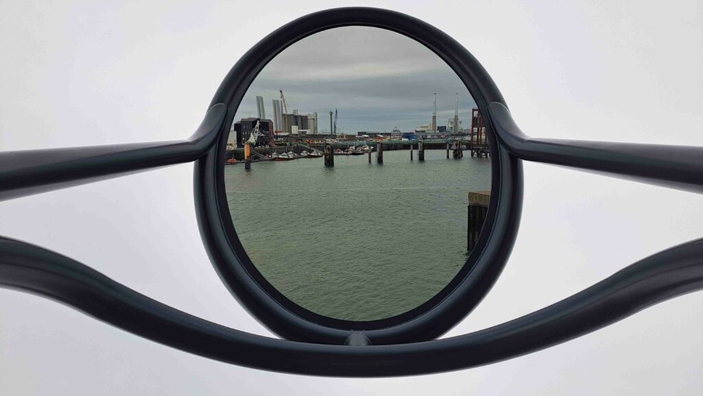 Œuvre d'art Sur le motif de Guillaume Aubry installée par art project